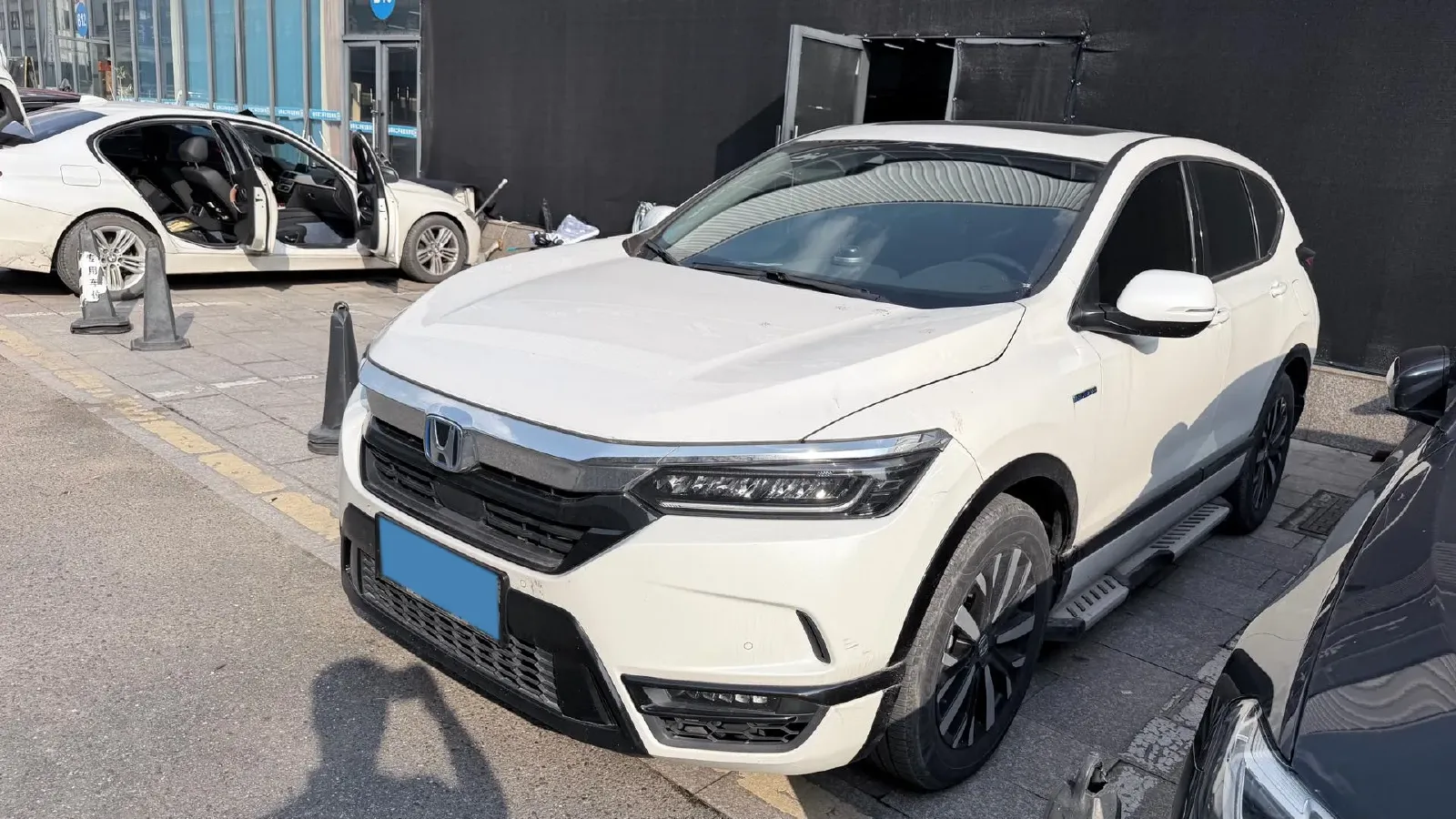 2020 Honda Breeze 2.0L 146HP L4 E-CVT Hybrid,autocango,china used car exporter,china ev exporter,chinese used car exporter,chinese used ev exporter