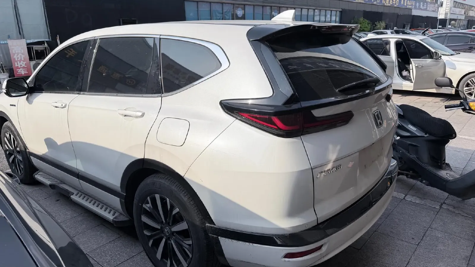 2020 Honda Breeze 2.0L 146HP L4 E-CVT Hybrid,autocango,china used car exporter,china ev exporter,chinese used car exporter,chinese used ev exporter