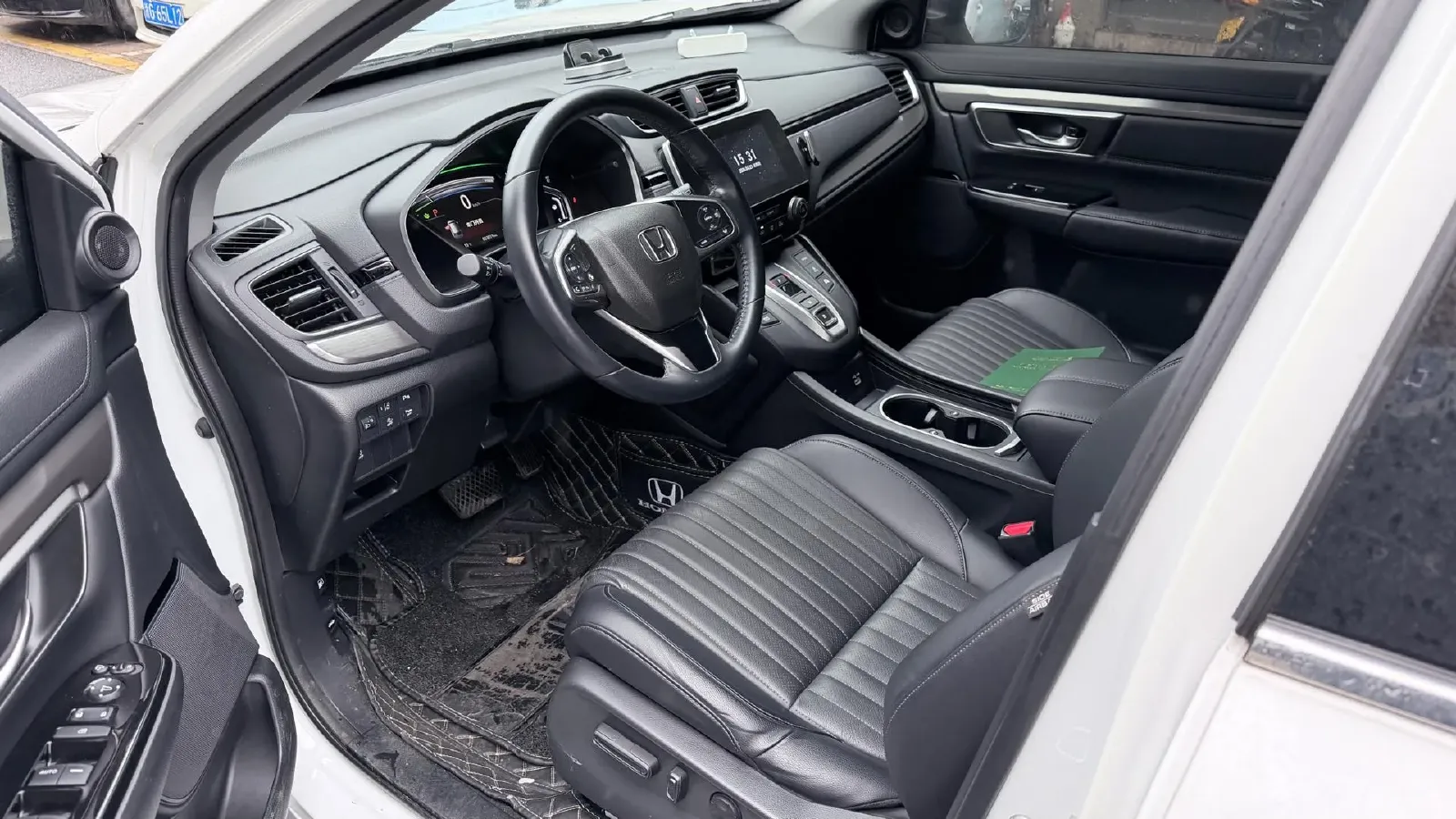 2020 Honda Breeze 2.0L 146HP L4 E-CVT Hybrid,autocango,china used car exporter,china ev exporter,chinese used car exporter,chinese used ev exporter