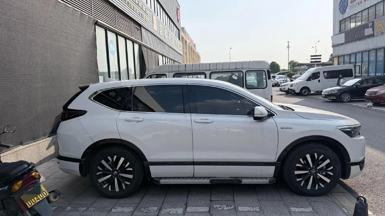 2020 Honda Breeze 2.0L 146HP L4 E-CVT Hybrid,autocango,china used car exporter,china ev exporter,chinese used car exporter,chinese used ev exporter