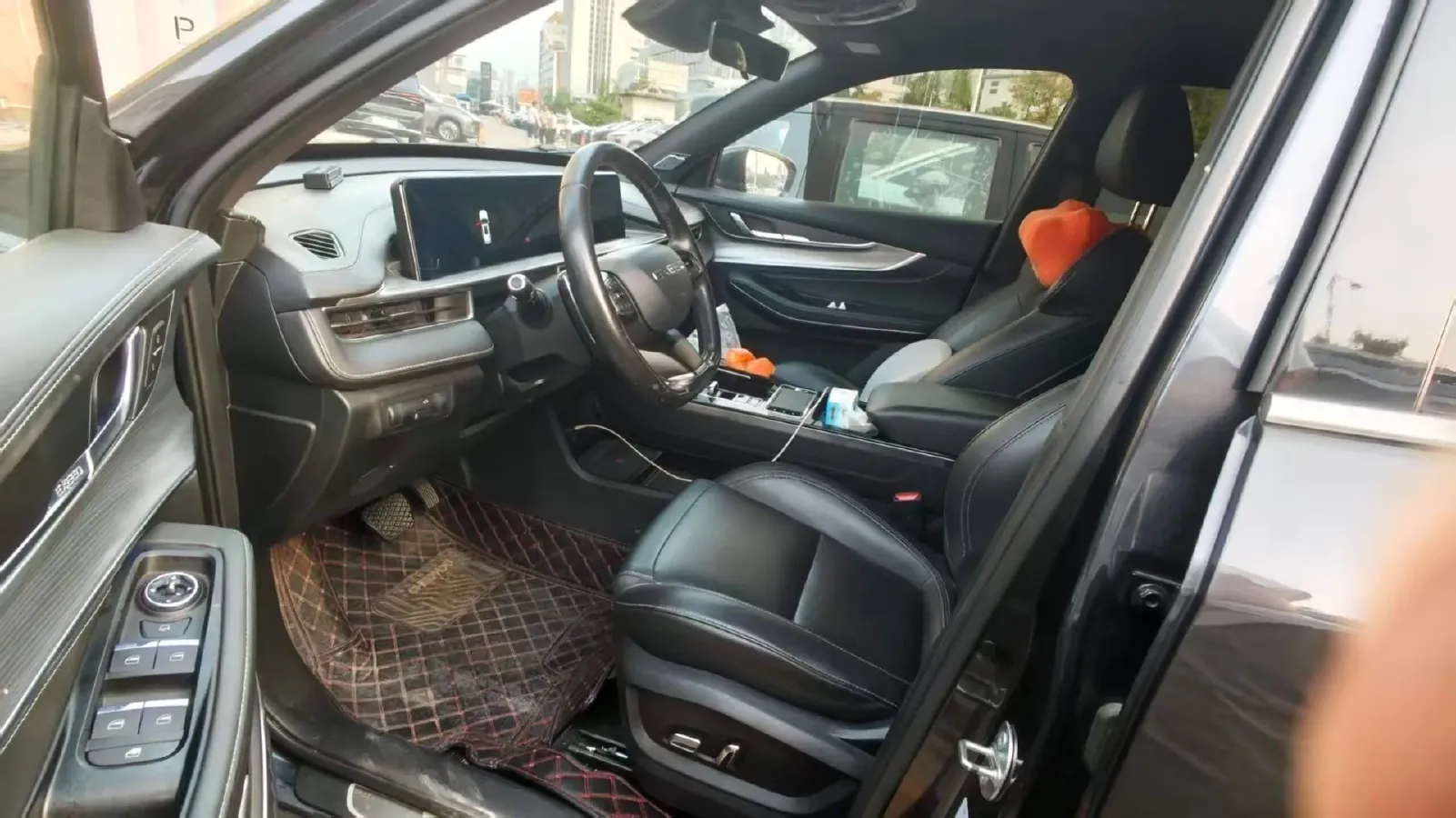 2022 Exceed LX 1.6T 197HP L4 7DCT,autocango,china used car exporter,china ev exporter,chinese used car exporter,chinese used ev exporter