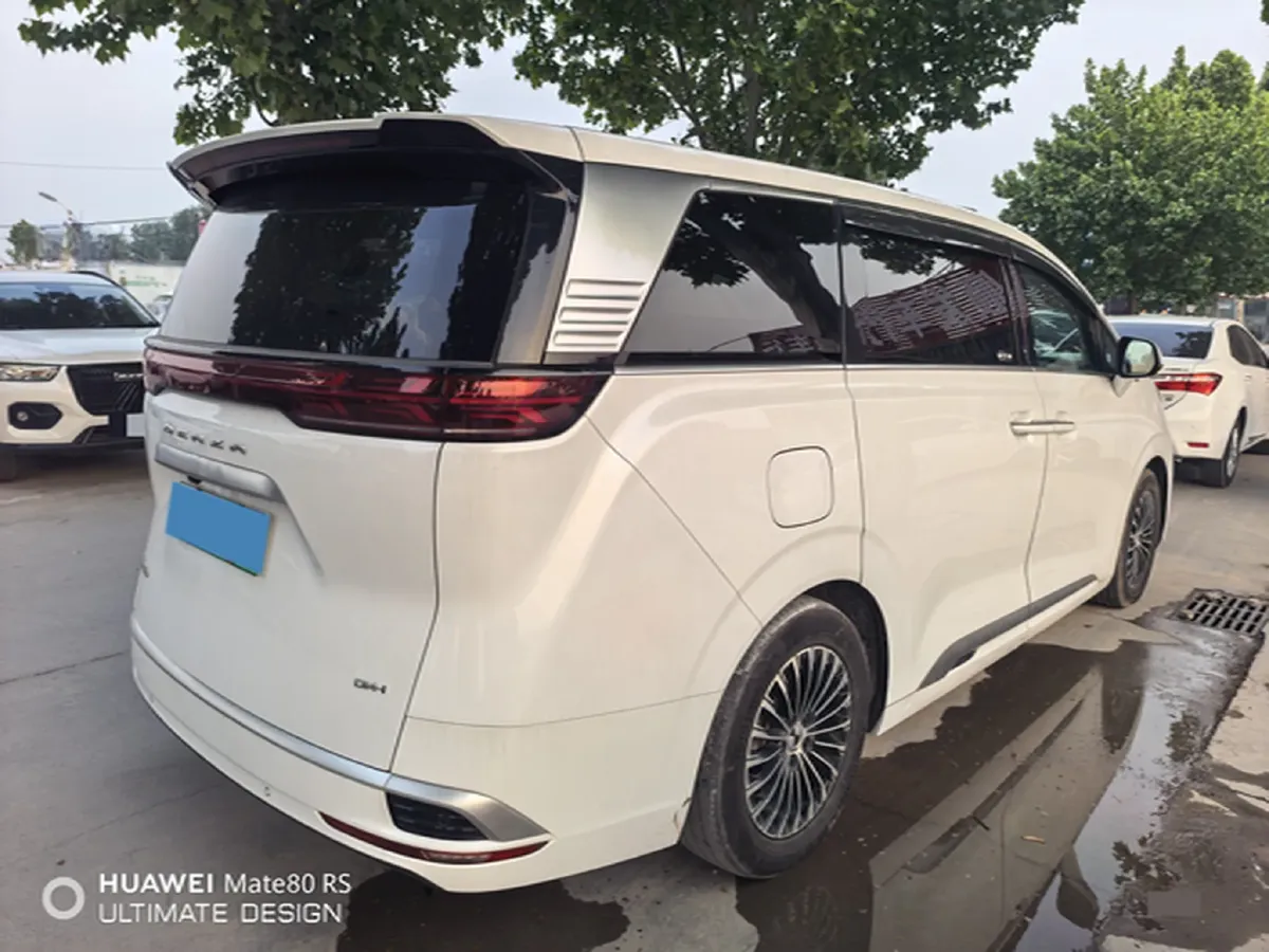 2023 Denza D9 1.5T 139HP L4 E-CVT PHEV 20.39KWH,autocango,china used car exporter,china ev exporter,chinese used car exporter,chinese used ev exporter