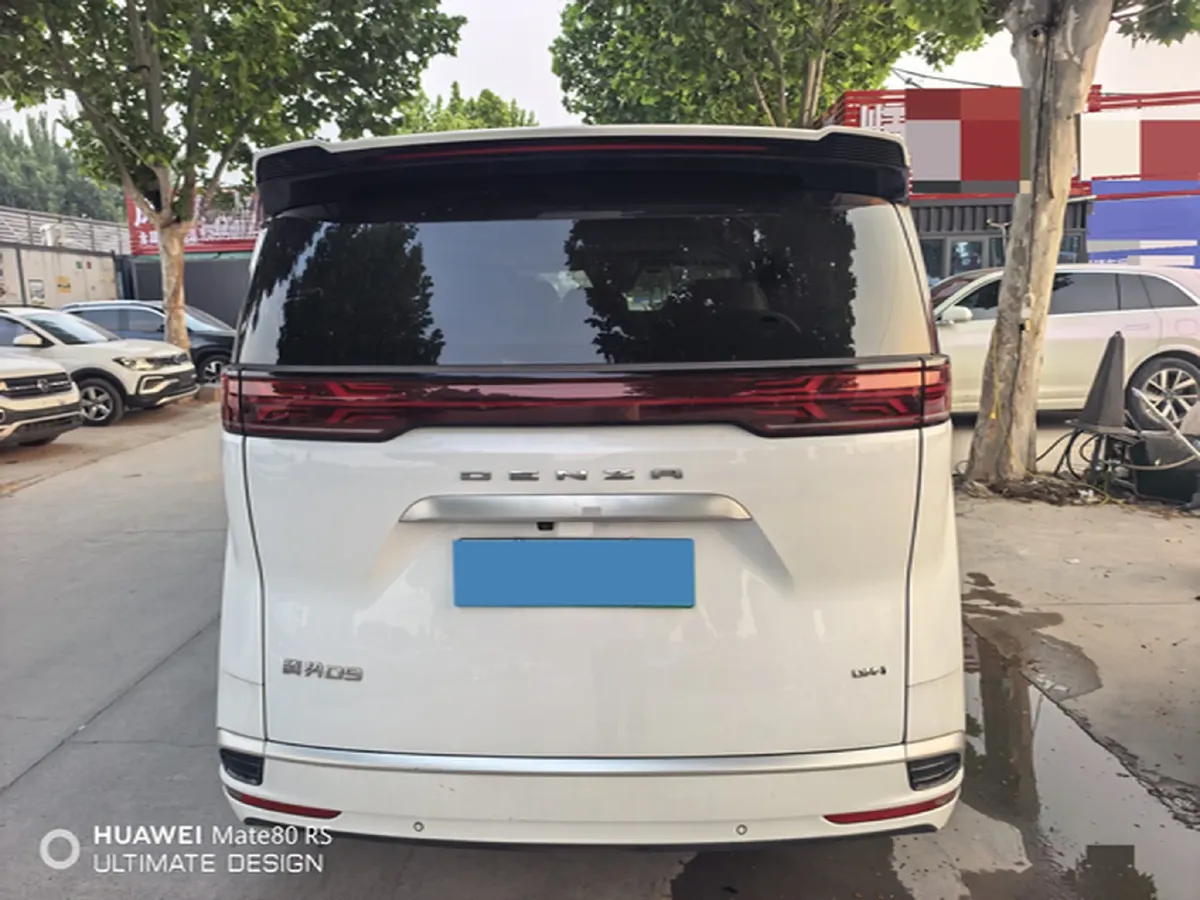 2023 Denza D9 1.5T 139HP L4 E-CVT PHEV 20.39KWH,autocango,china used car exporter,china ev exporter,chinese used car exporter,chinese used ev exporter