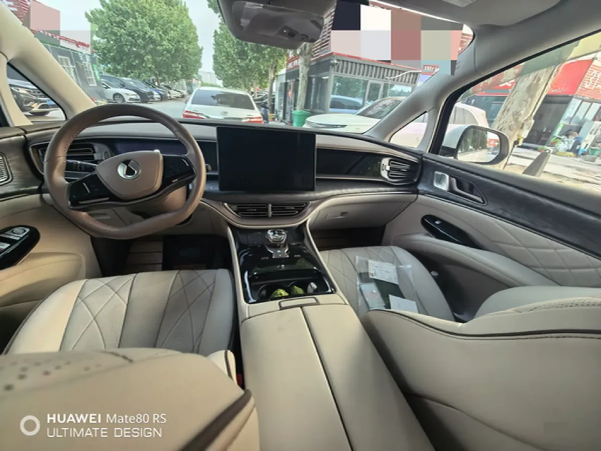 2023 Denza D9 1.5T 139HP L4 E-CVT PHEV 20.39KWH,autocango,china used car exporter,china ev exporter,chinese used car exporter,chinese used ev exporter