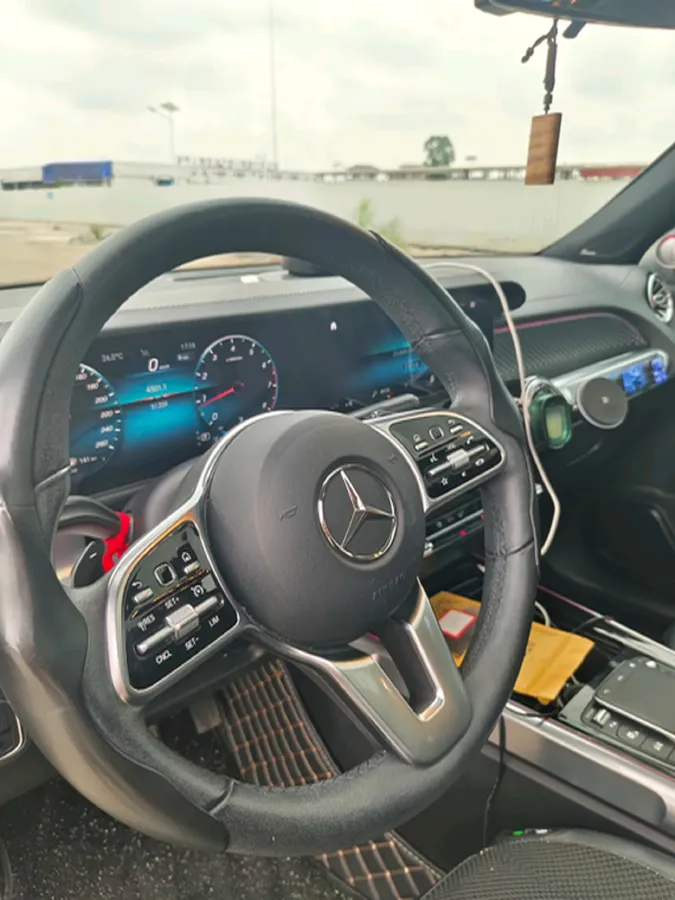 2020 Mercedes-Benz GLB Class 1.3T 163HP L4 7DCT,autocango,china used car exporter,china ev exporter,chinese used car exporter,chinese used ev exporter