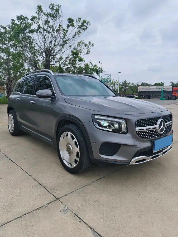 2020 Mercedes-Benz GLB Class 1.3T 163HP L4 7DCT,autocango,china used car exporter,china ev exporter,chinese used car exporter,chinese used ev exporter