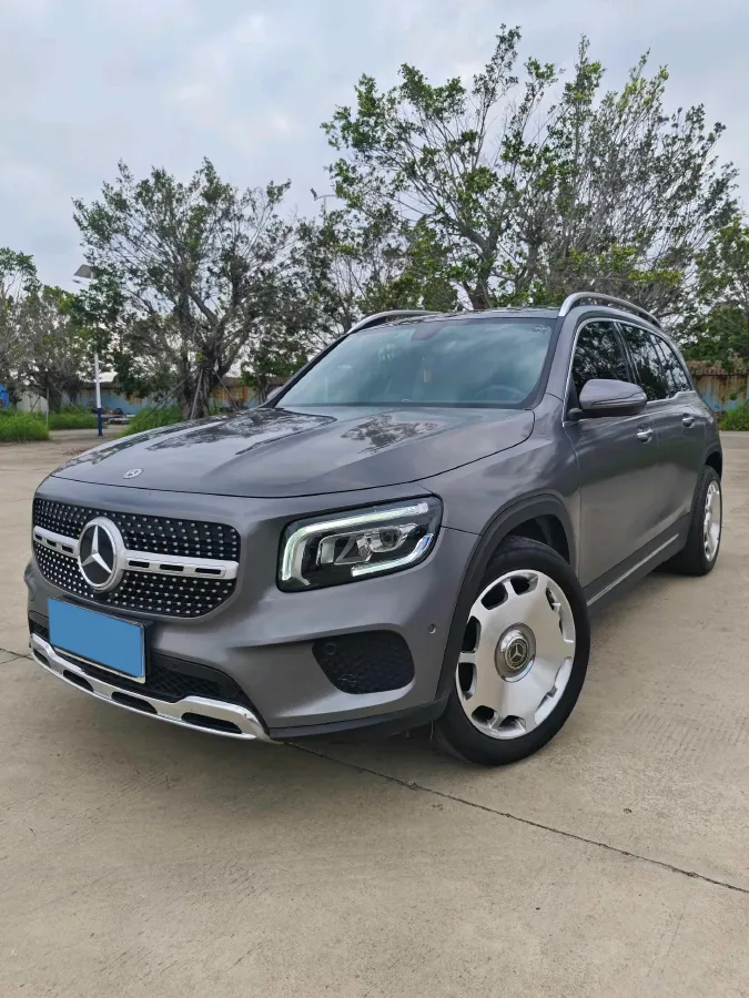 2020 Mercedes-Benz GLB Class 1.3T 163HP L4 7DCT,autocango,china used car exporter,china ev exporter,chinese used car exporter,chinese used ev exporter