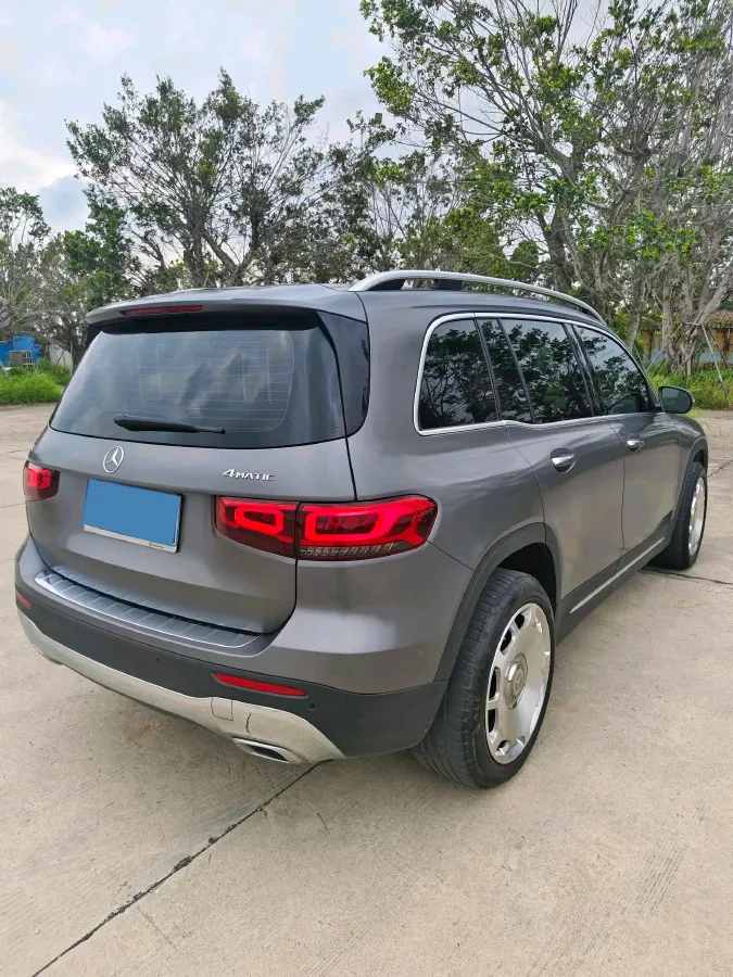 2020 Mercedes-Benz GLB Class 1.3T 163HP L4 7DCT,autocango,china used car exporter,china ev exporter,chinese used car exporter,chinese used ev exporter