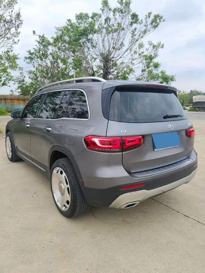 2020 Mercedes-Benz GLB Class 1.3T 163HP L4 7DCT,autocango,china used car exporter,china ev exporter,chinese used car exporter,chinese used ev exporter