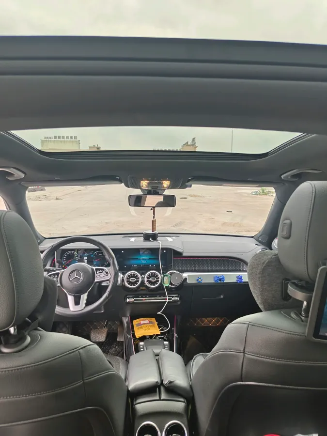 2020 Mercedes-Benz GLB Class 1.3T 163HP L4 7DCT,autocango,china used car exporter,china ev exporter,chinese used car exporter,chinese used ev exporter