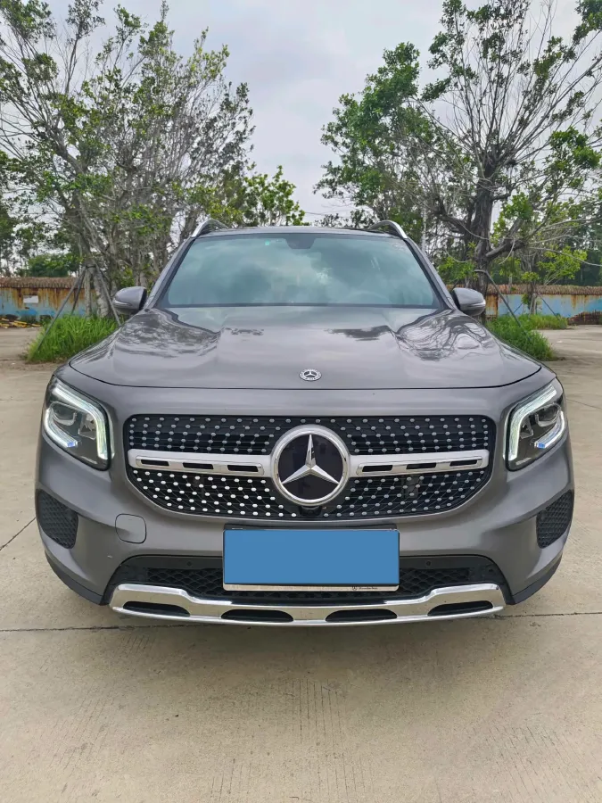 2020 Mercedes-Benz GLB Class 1.3T 163HP L4 7DCT,autocango,china used car exporter,china ev exporter,chinese used car exporter,chinese used ev exporter