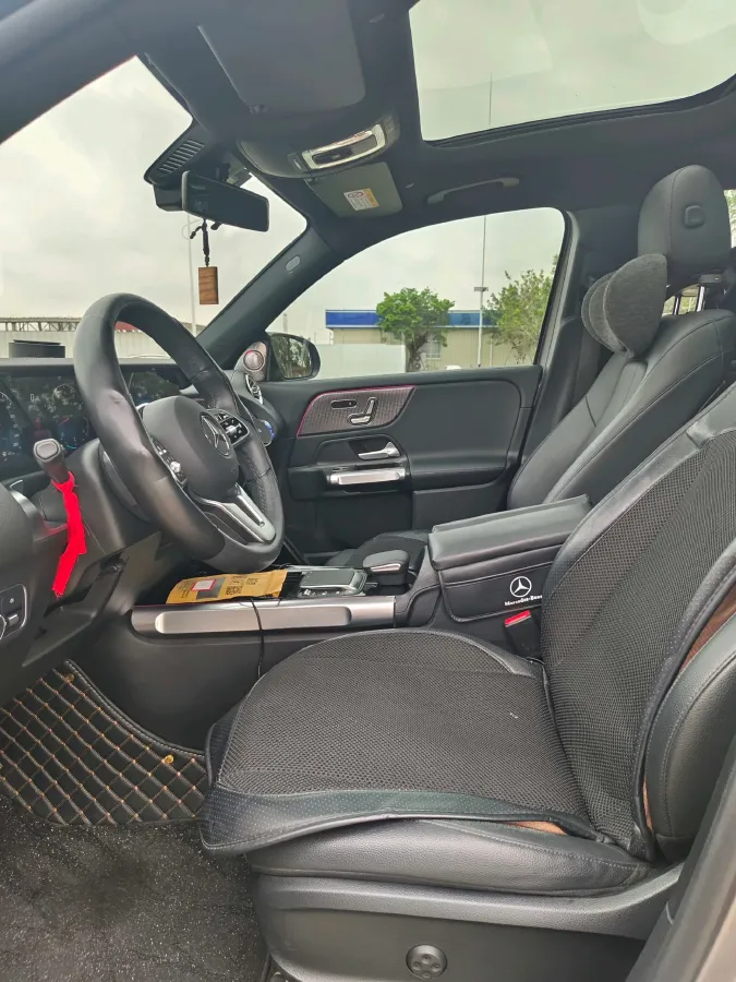 2020 Mercedes-Benz GLB Class 1.3T 163HP L4 7DCT,autocango,china used car exporter,china ev exporter,chinese used car exporter,chinese used ev exporter