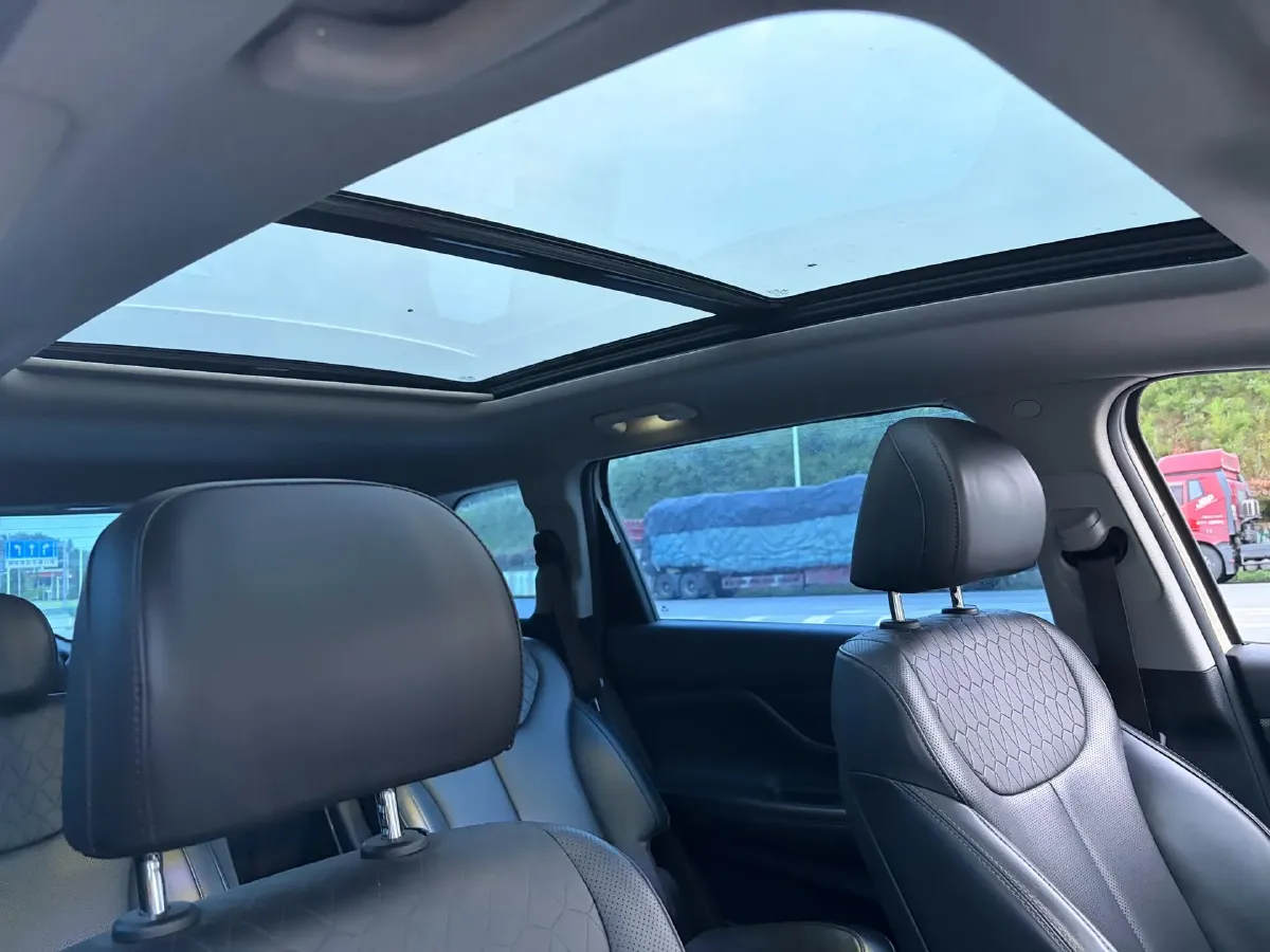 2023 Hyundai Santafe 2.0T 230HP L4 8AT,autocango,china used car exporter,china ev exporter,chinese used car exporter,chinese used ev exporter
