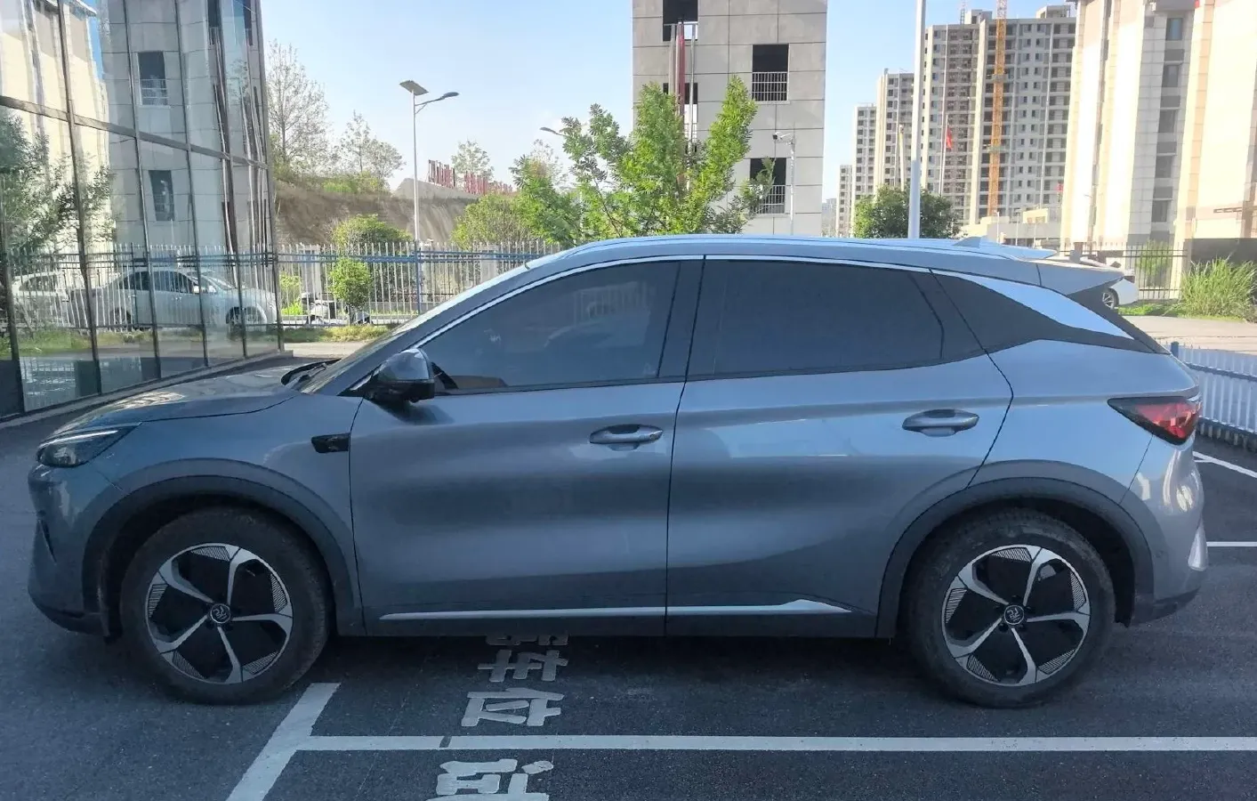 2025 BYD Yuan Plus BEV 60.48KWH,autocango,china used car exporter,china ev exporter,chinese used car exporter,chinese used ev exporter