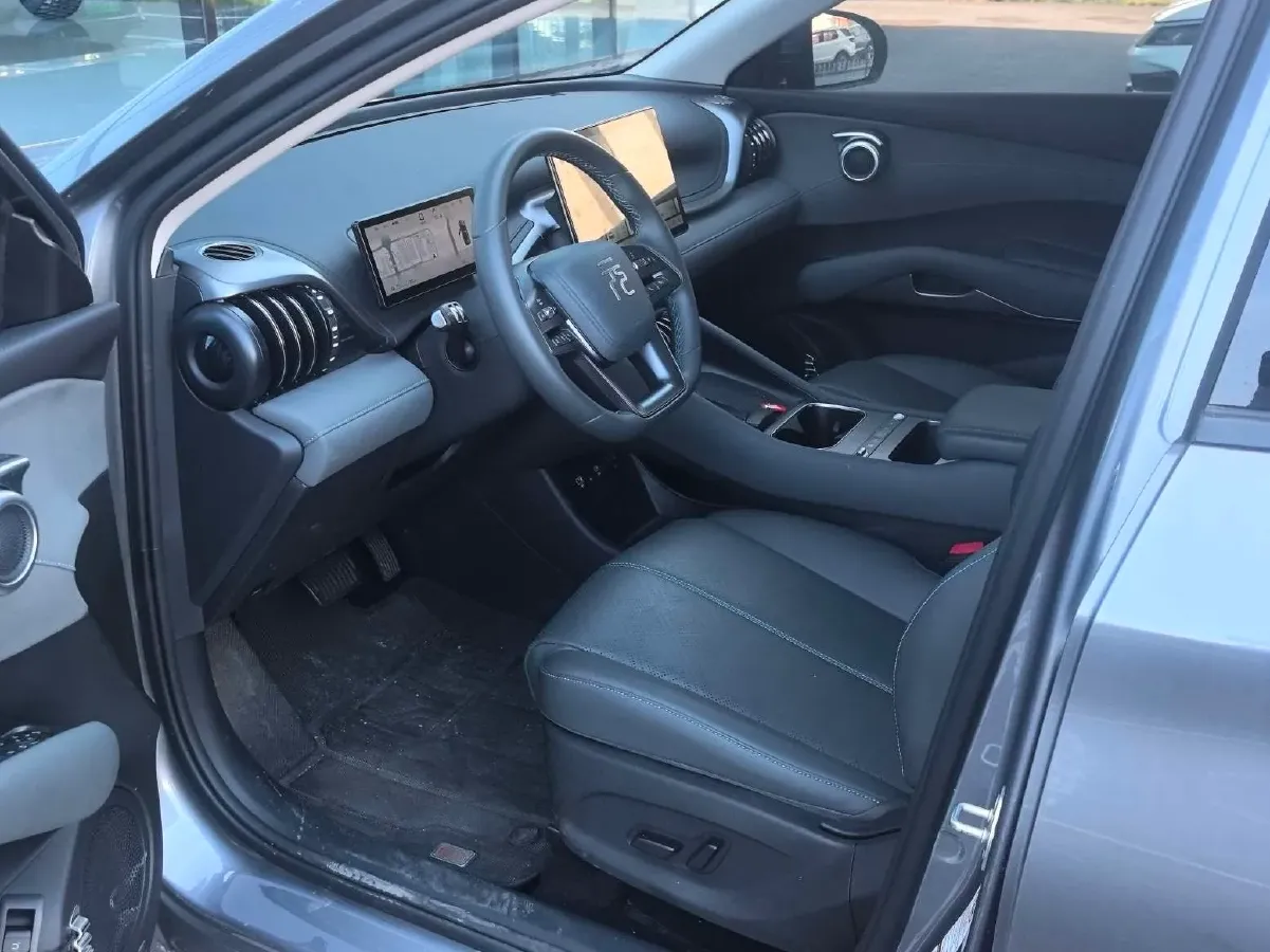 2025 BYD Yuan Plus BEV 60.48KWH,autocango,china used car exporter,china ev exporter,chinese used car exporter,chinese used ev exporter