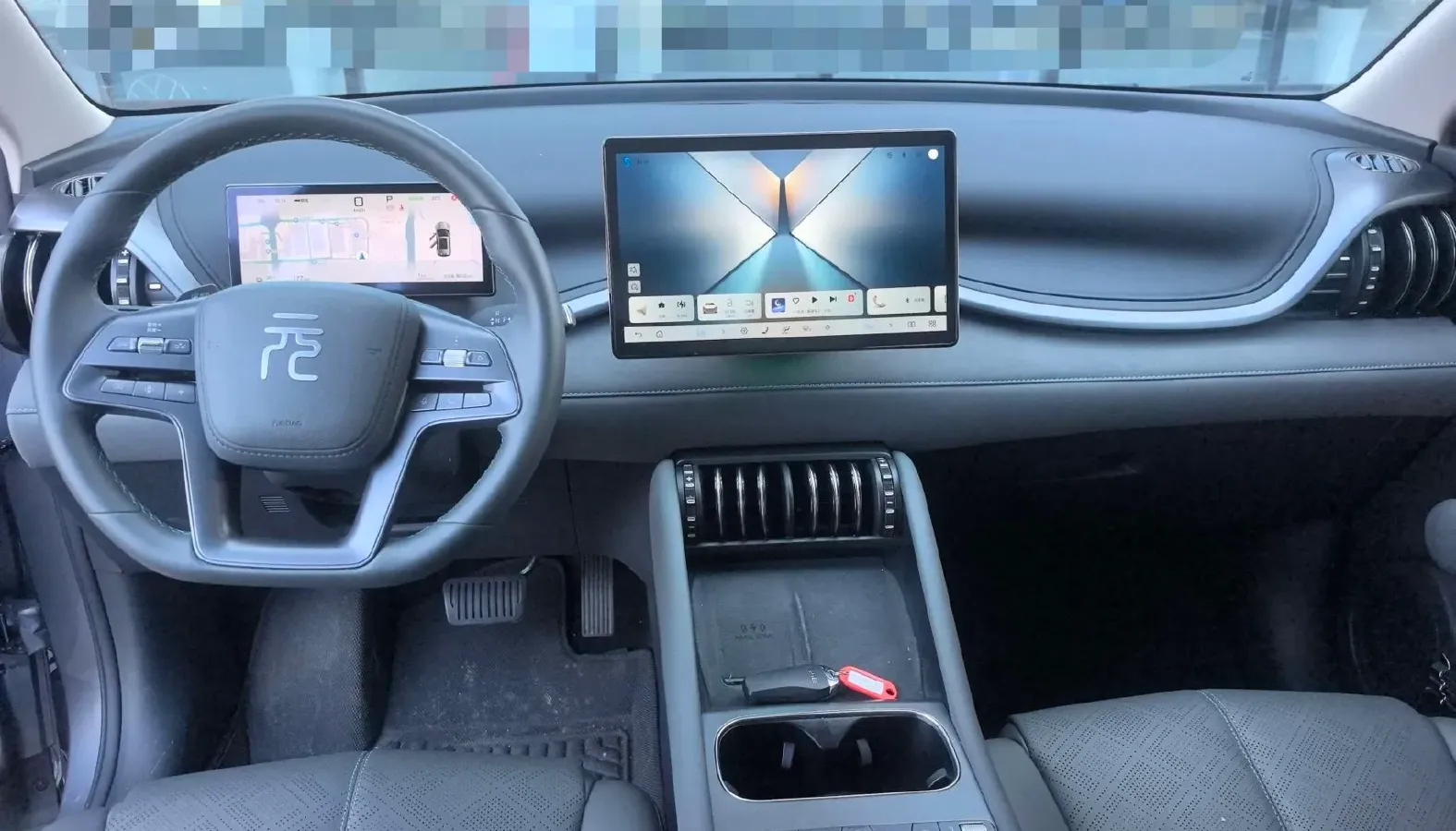 2025 BYD Yuan Plus BEV 60.48KWH,autocango,china used car exporter,china ev exporter,chinese used car exporter,chinese used ev exporter