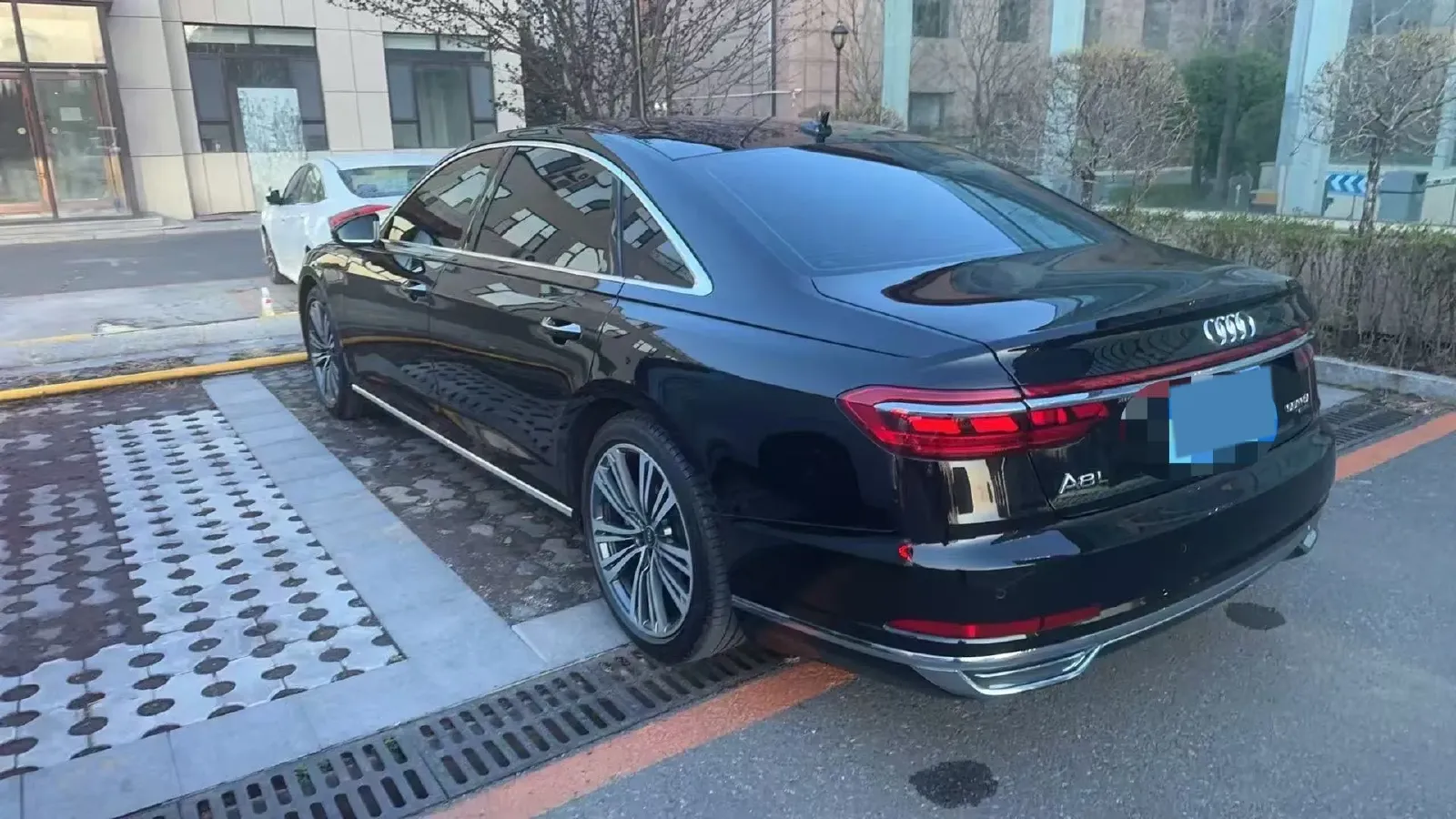 2021 Audi A8 3.0T 340HP V6 8AT,autocango,china used car exporter,china ev exporter,chinese used car exporter,chinese used ev exporter