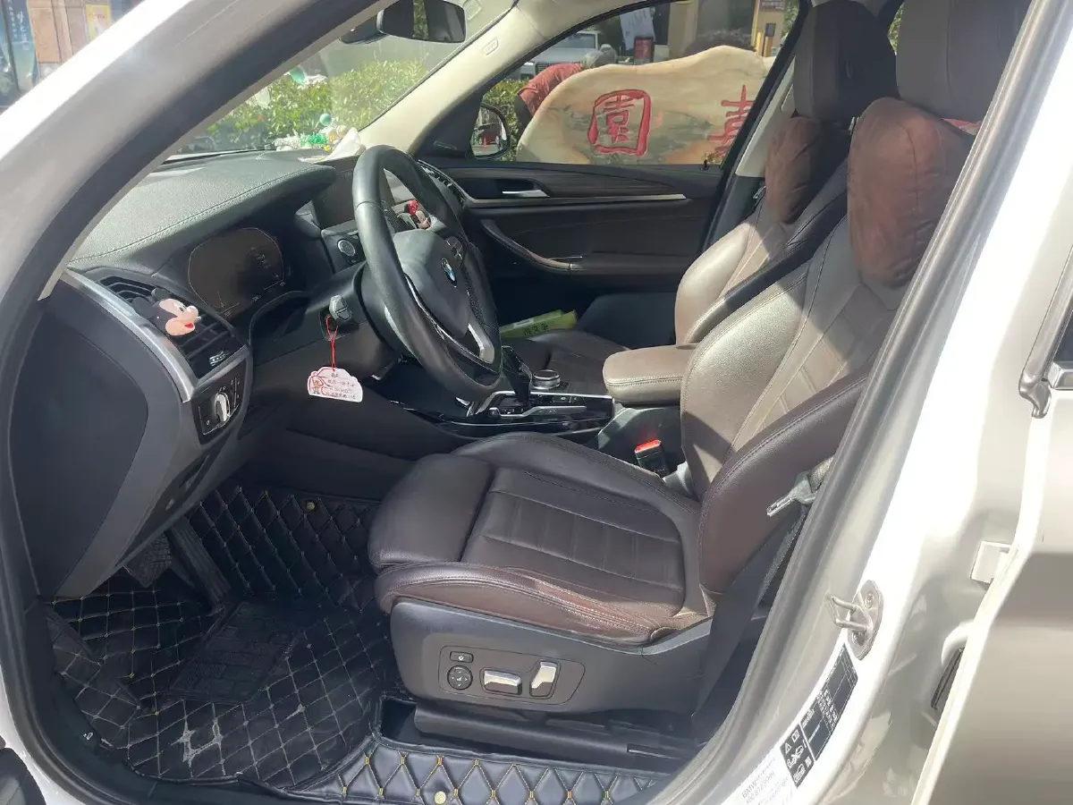 2020 BMW X3 2.0T 224HP L4 8AT,autocango,china used car exporter,china ev exporter,chinese used car exporter,chinese used ev exporter