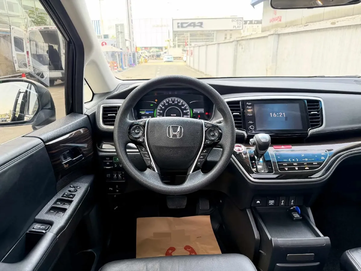 2021 Honda Odyssey 2.0L 146HP L4 E-CVT Hybrid,autocango,china used car exporter,china ev exporter,chinese used car exporter,chinese used ev exporter