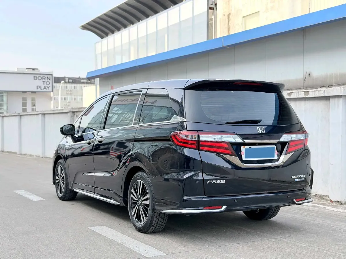 2021 Honda Odyssey 2.0L 146HP L4 E-CVT Hybrid,autocango,china used car exporter,china ev exporter,chinese used car exporter,chinese used ev exporter