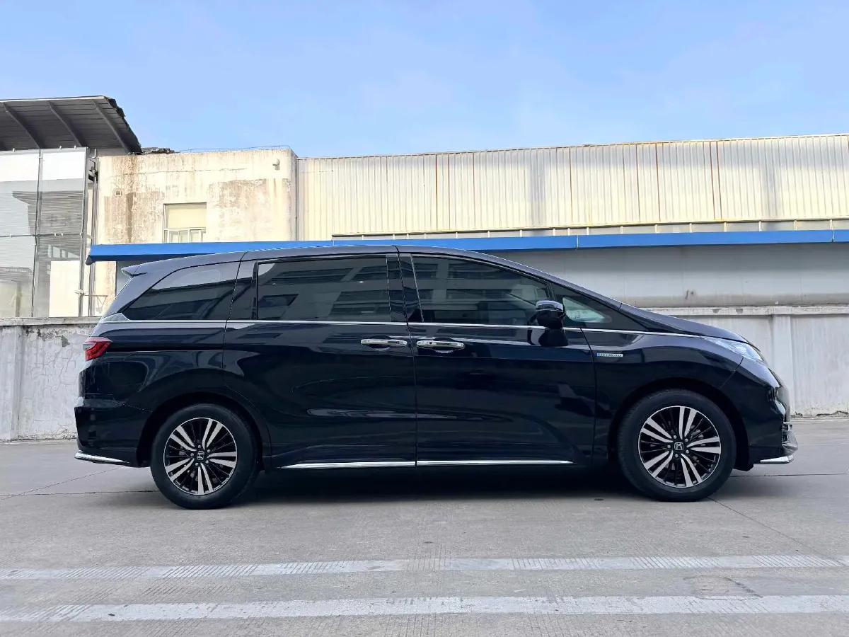 2021 Honda Odyssey 2.0L 146HP L4 E-CVT Hybrid,autocango,china used car exporter,china ev exporter,chinese used car exporter,chinese used ev exporter