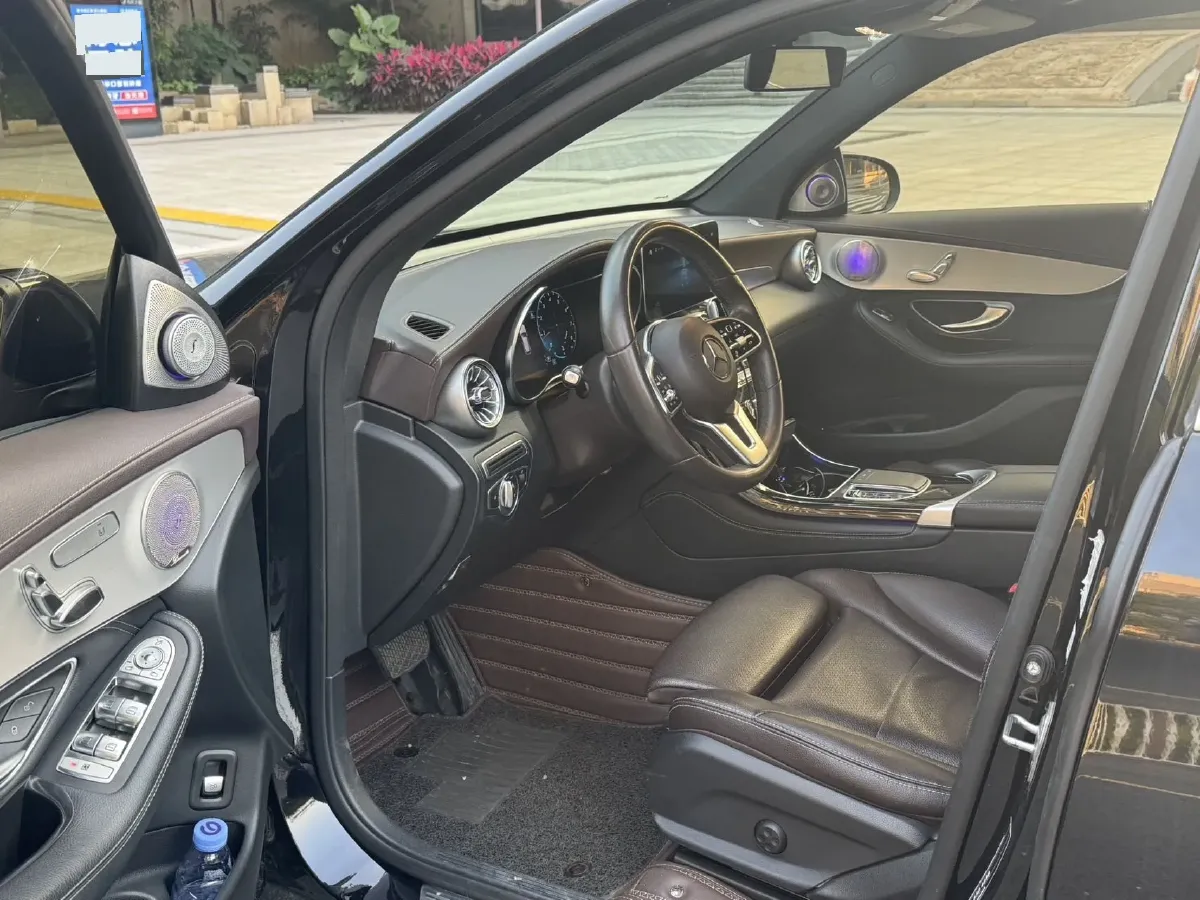 2020 Mercedes-Benz GLC Class 2.0T 197HP L4 9AT,autocango,china used car exporter,china ev exporter,chinese used car exporter,chinese used ev exporter