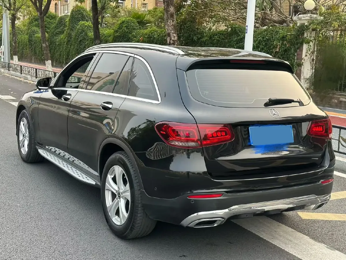 2020 Mercedes-Benz GLC Class 2.0T 197HP L4 9AT,autocango,china used car exporter,china ev exporter,chinese used car exporter,chinese used ev exporter