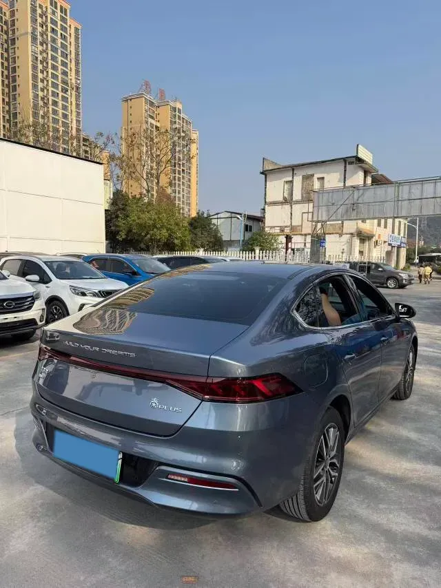 2023 BYD Qin Plus 1.5L 110HP L4 E-CVT PHEV 8.32KWH,autocango,china used car exporter,china ev exporter,chinese used car exporter,chinese used ev exporter