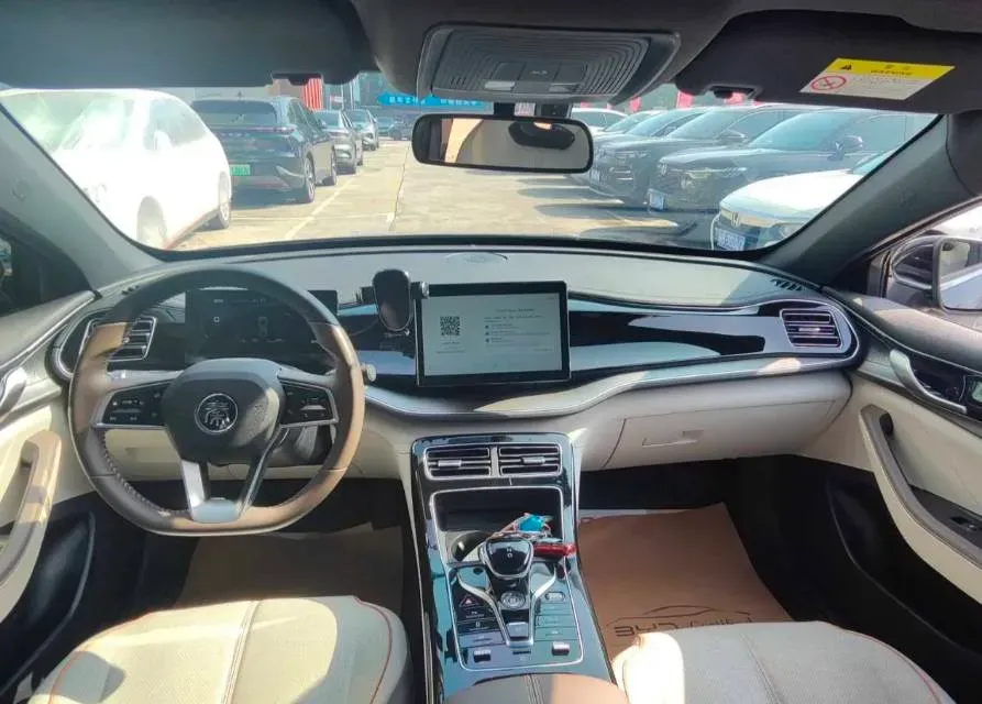 2023 BYD Qin Plus 1.5L 110HP L4 E-CVT PHEV 8.32KWH,autocango,china used car exporter,china ev exporter,chinese used car exporter,chinese used ev exporter