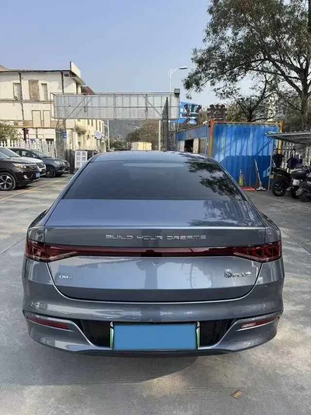 2023 BYD Qin Plus 1.5L 110HP L4 E-CVT PHEV 8.32KWH,autocango,china used car exporter,china ev exporter,chinese used car exporter,chinese used ev exporter