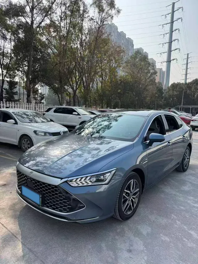 2023 BYD Qin Plus 1.5L 110HP L4 E-CVT PHEV 8.32KWH,autocango,china used car exporter,china ev exporter,chinese used car exporter,chinese used ev exporter
