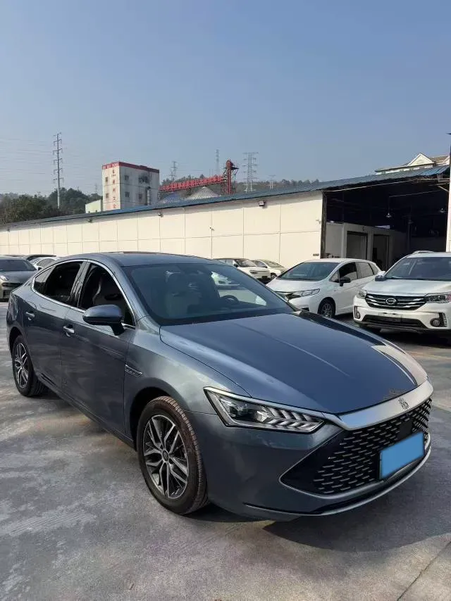2023 BYD Qin Plus 1.5L 110HP L4 E-CVT PHEV 8.32KWH,autocango,china used car exporter,china ev exporter,chinese used car exporter,chinese used ev exporter