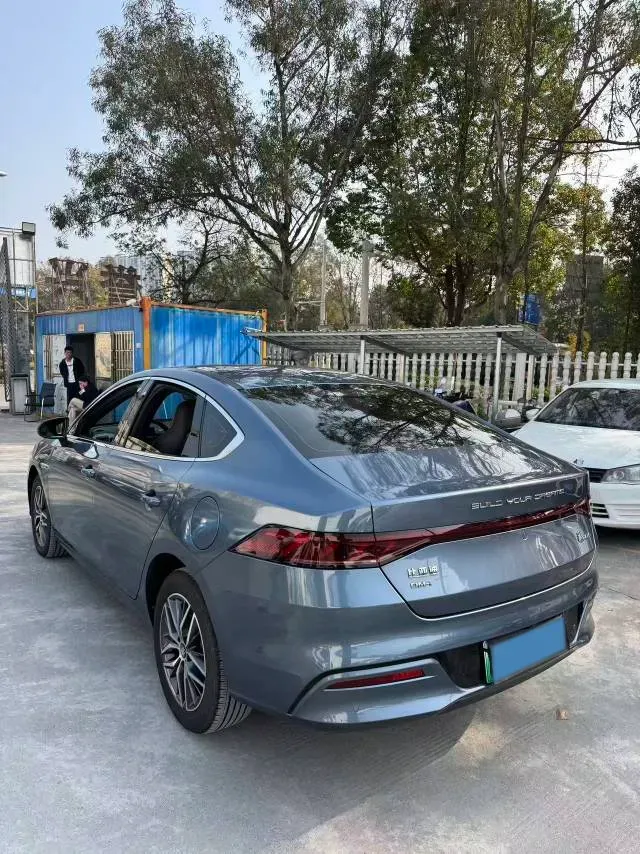 2023 BYD Qin Plus 1.5L 110HP L4 E-CVT PHEV 8.32KWH,autocango,china used car exporter,china ev exporter,chinese used car exporter,chinese used ev exporter