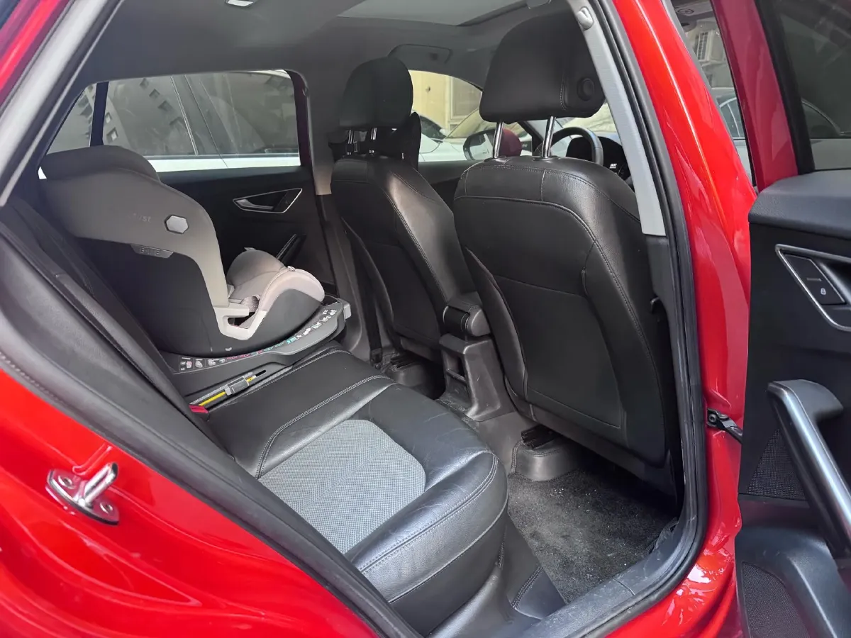 2020 Audi Q2L 1.4T 150HP L4 7DCT,autocango,china used car exporter,china ev exporter,chinese used car exporter,chinese used ev exporter