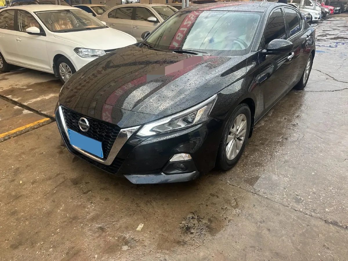 2020 Nissan Teana 2.0L 156HP L4 CVT,autocango,china used car exporter,china ev exporter,chinese used car exporter,chinese used ev exporter