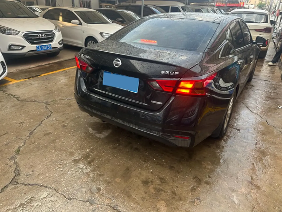 2020 Nissan Teana 2.0L 156HP L4 CVT,autocango,china used car exporter,china ev exporter,chinese used car exporter,chinese used ev exporter