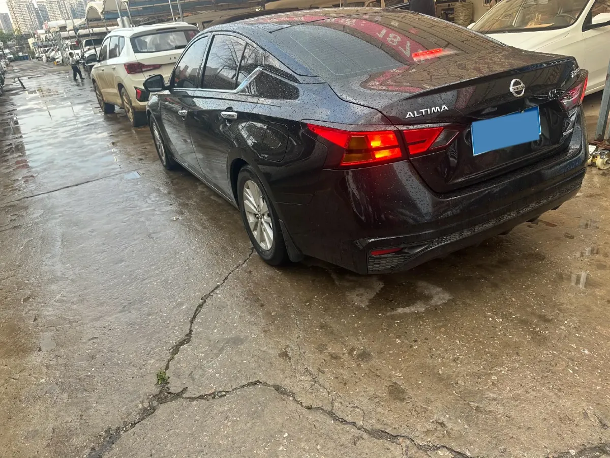 2020 Nissan Teana 2.0L 156HP L4 CVT,autocango,china used car exporter,china ev exporter,chinese used car exporter,chinese used ev exporter