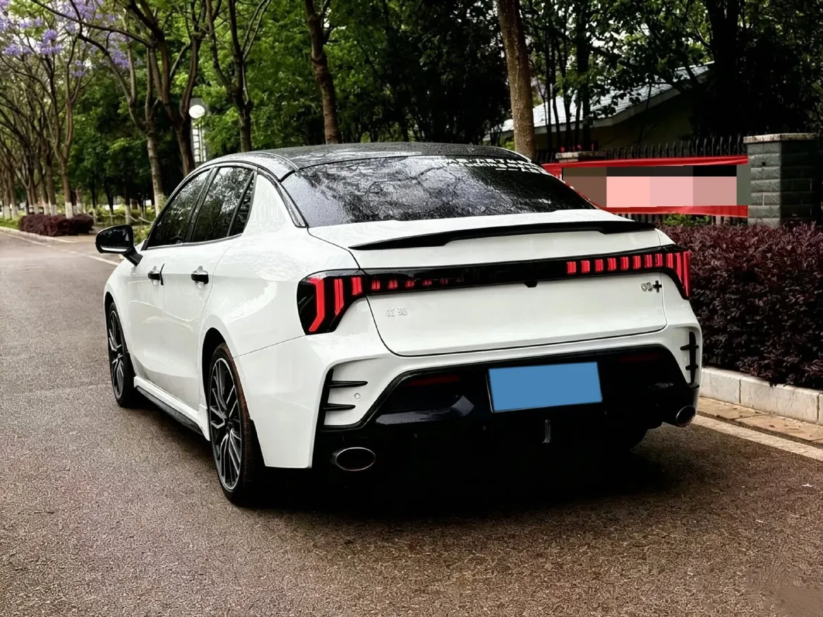 2023 LYNK&CO 03 2.0T 254HP L4 7DCT,autocango,china used car exporter,china ev exporter,chinese used car exporter,chinese used ev exporter