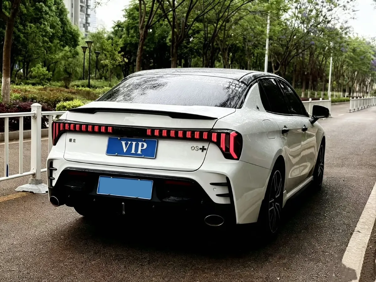 2023 LYNK&CO 03 2.0T 254HP L4 7DCT,autocango,china used car exporter,china ev exporter,chinese used car exporter,chinese used ev exporter