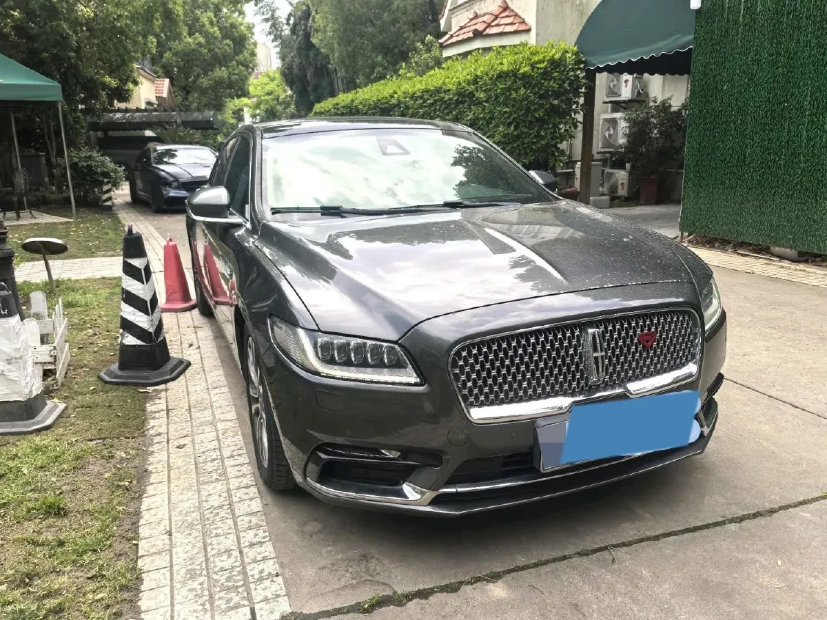 2017 Lincoln Continental 3.0T 378HP V6 6AT,autocango,china used car exporter,china ev exporter,chinese used car exporter,chinese used ev exporter