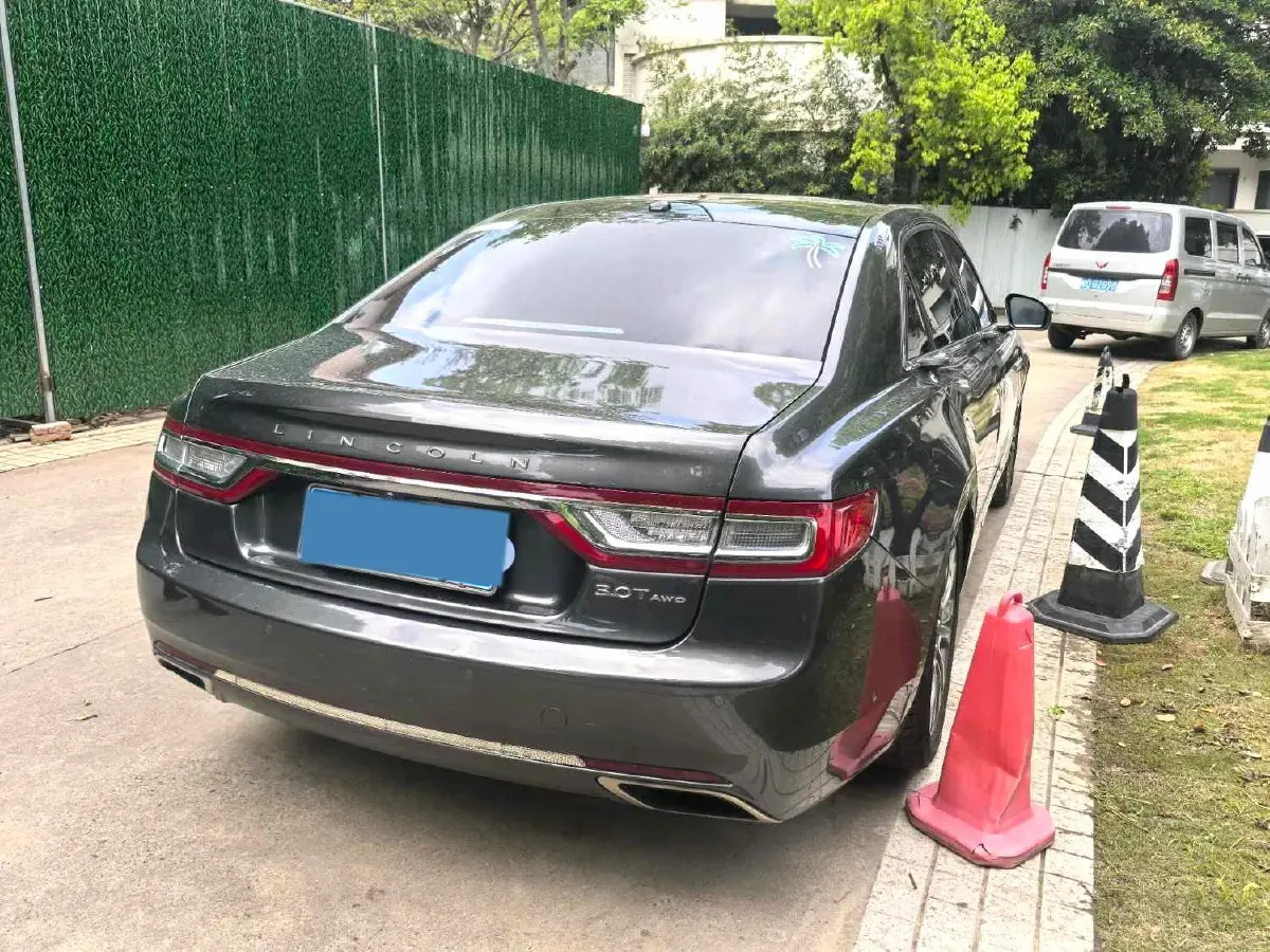 2017 Lincoln Continental 3.0T 378HP V6 6AT,autocango,china used car exporter,china ev exporter,chinese used car exporter,chinese used ev exporter