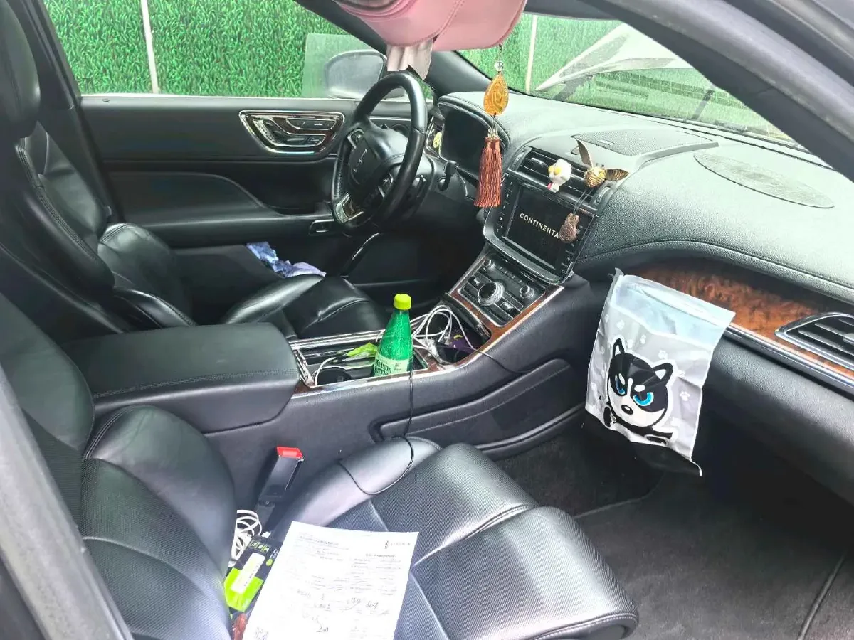 2017 Lincoln Continental 3.0T 378HP V6 6AT,autocango,china used car exporter,china ev exporter,chinese used car exporter,chinese used ev exporter