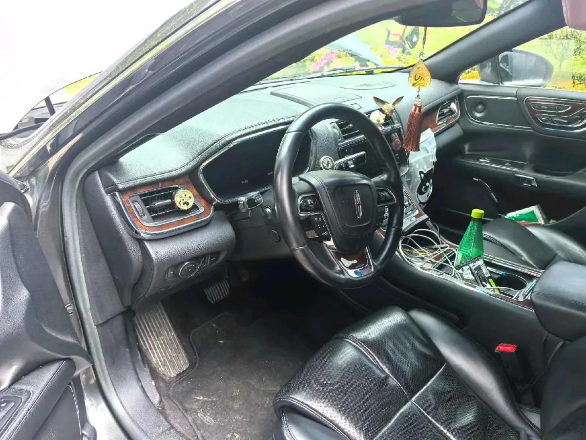 2017 Lincoln Continental 3.0T 378HP V6 6AT,autocango,china used car exporter,china ev exporter,chinese used car exporter,chinese used ev exporter