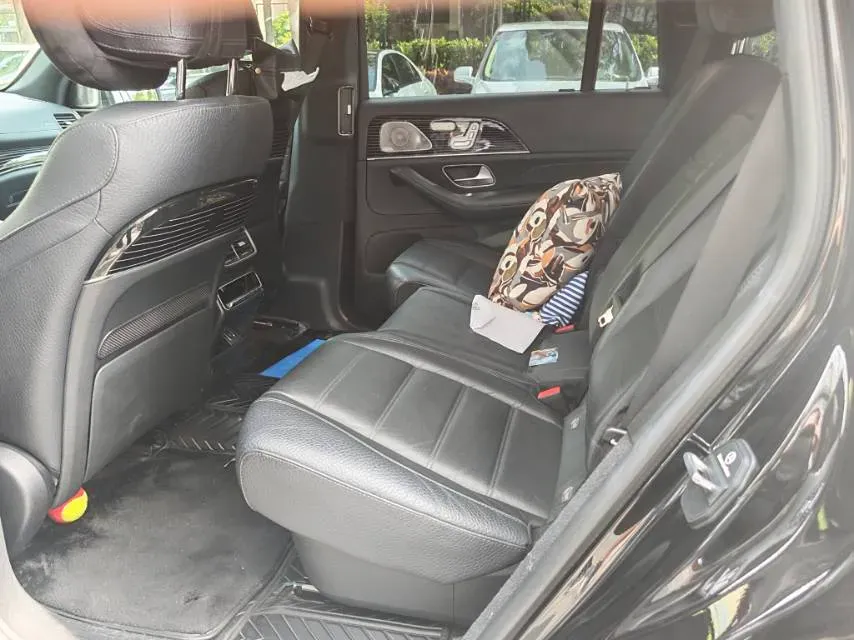 2020 Mercedes-Benz GLS Class 3.0T 367HP L6 9AT,autocango,china used car exporter,china ev exporter,chinese used car exporter,chinese used ev exporter