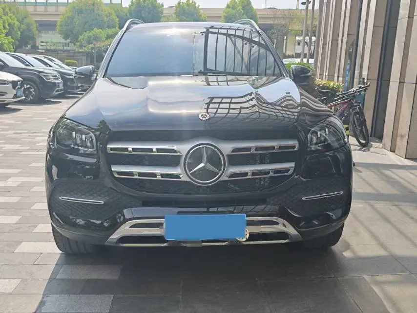 2020 Mercedes-Benz GLS Class 3.0T 367HP L6 9AT,autocango,china used car exporter,china ev exporter,chinese used car exporter,chinese used ev exporter