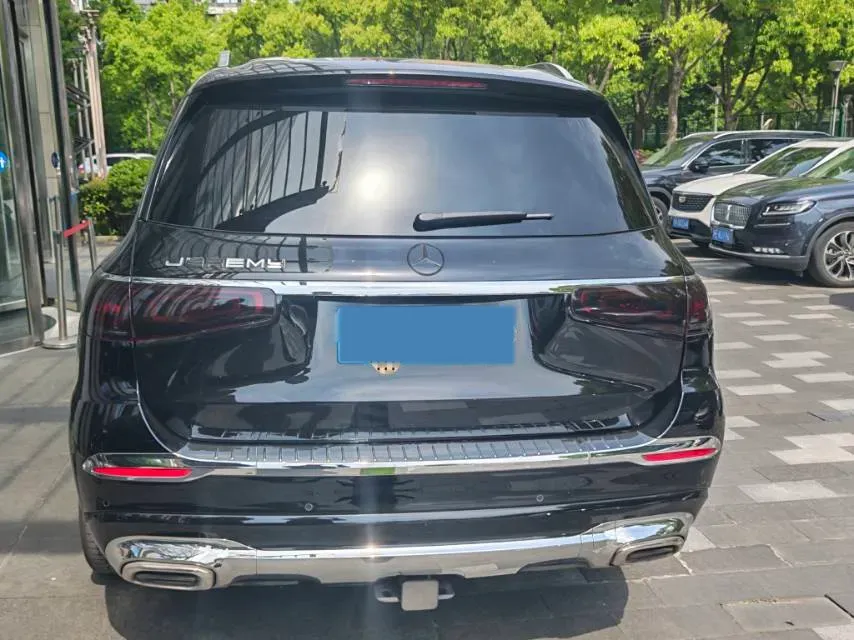 2020 Mercedes-Benz GLS Class 3.0T 367HP L6 9AT,autocango,china used car exporter,china ev exporter,chinese used car exporter,chinese used ev exporter