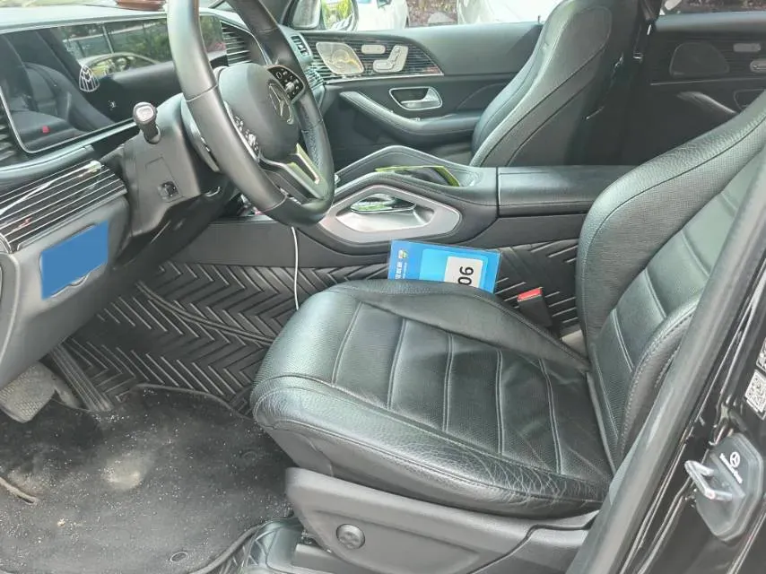 2020 Mercedes-Benz GLS Class 3.0T 367HP L6 9AT,autocango,china used car exporter,china ev exporter,chinese used car exporter,chinese used ev exporter