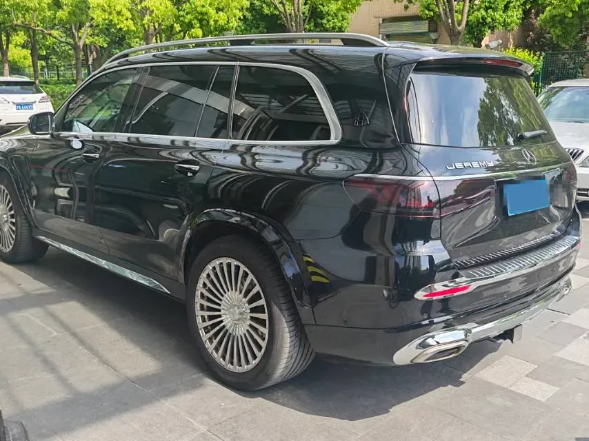 2020 Mercedes-Benz GLS Class 3.0T 367HP L6 9AT,autocango,china used car exporter,china ev exporter,chinese used car exporter,chinese used ev exporter