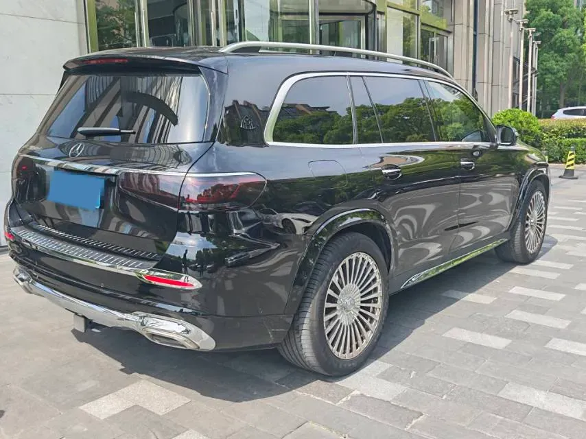 2020 Mercedes-Benz GLS Class 3.0T 367HP L6 9AT,autocango,china used car exporter,china ev exporter,chinese used car exporter,chinese used ev exporter