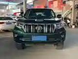2018 Toyota Land Cruiser Prado 3.5L 280HP V6 6AT